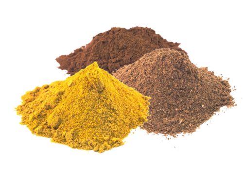 KOMPONENTY I DODATKI W PROSZKU