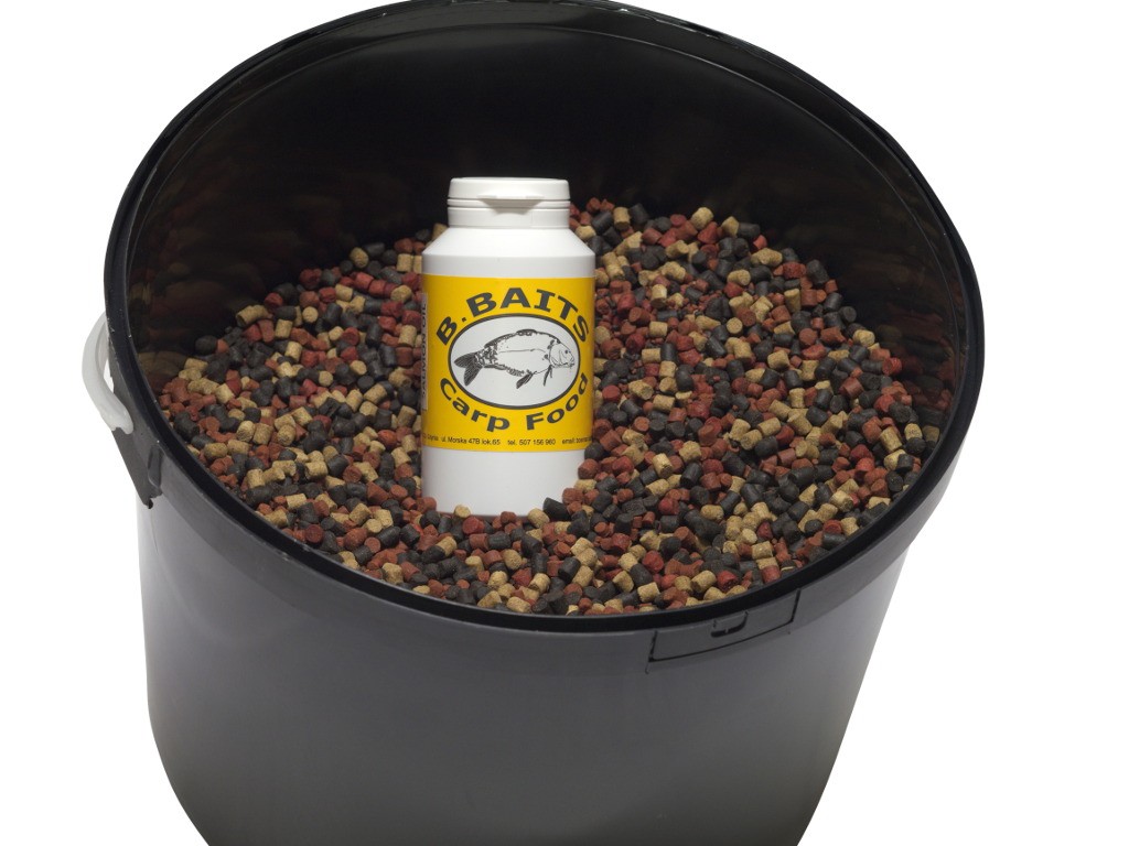 PELLET MIX 2-6