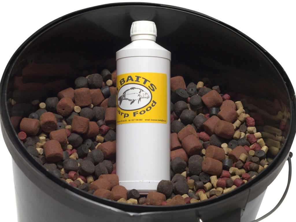 PELLET MIX 8-20