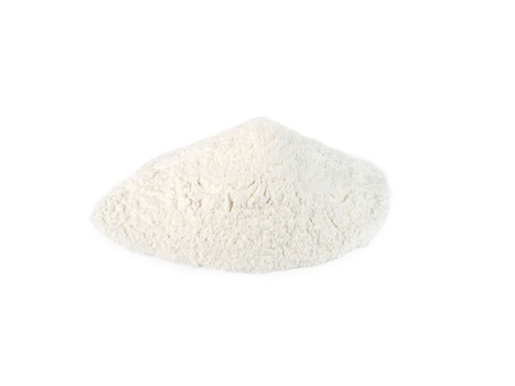 Mączka z czerwonych alg